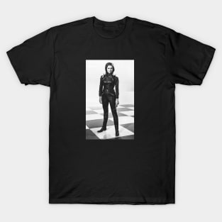 Emma Peel Diana Rigg T-Shirt